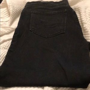 Denizen by Levi’s Highwaisted jeggings